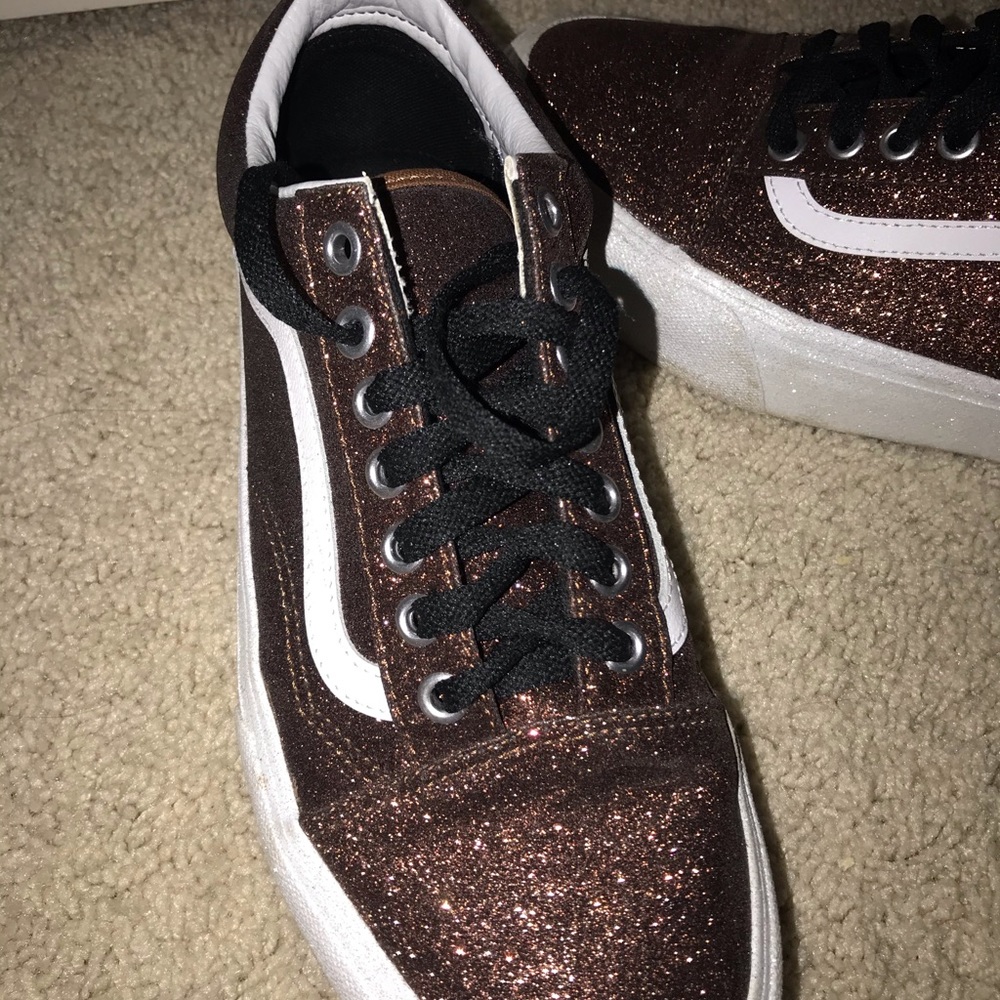 Women size 9 Vans - Picture 2 of 7